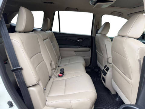 2018 Honda Pilot EX-L