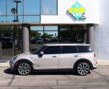 2022 MINI Clubman Cooper S ALL4
