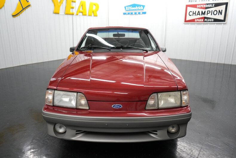 1992 Ford Mustang GT