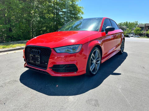 2015 Audi S3 for sale at LA 12 Motors in Durham NC