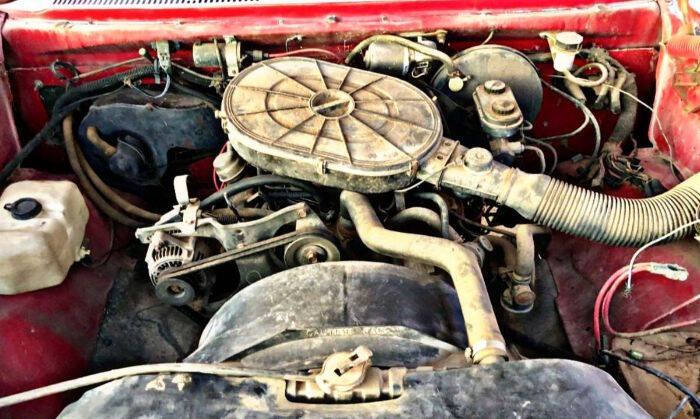 1988 Dodge D100 Pickup