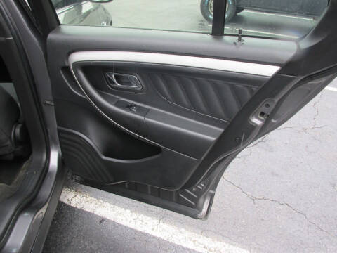 2013 Ford Taurus SEL