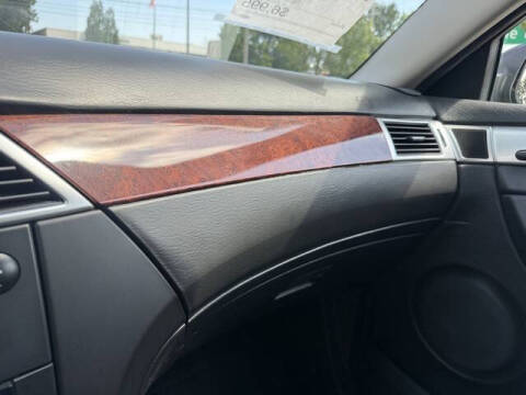 2006 Chrysler Pacifica Touring
