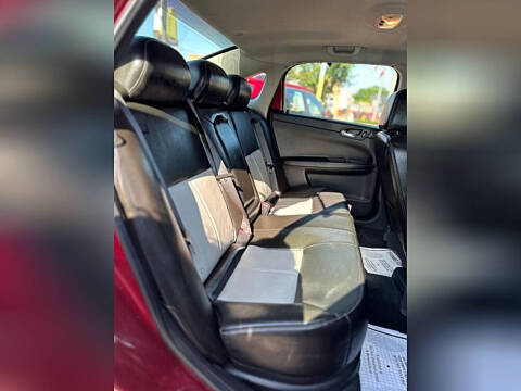 2008 Chevrolet Impala LT