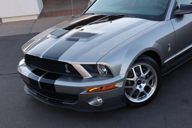 2008 Ford Shelby GT500