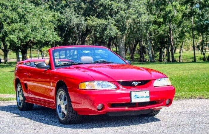 1994 Ford Mustang SVT Cobra