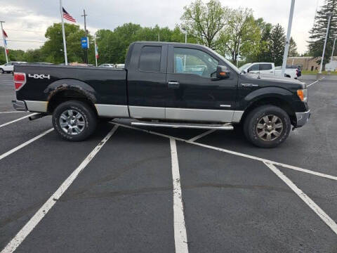2012 Ford F-150