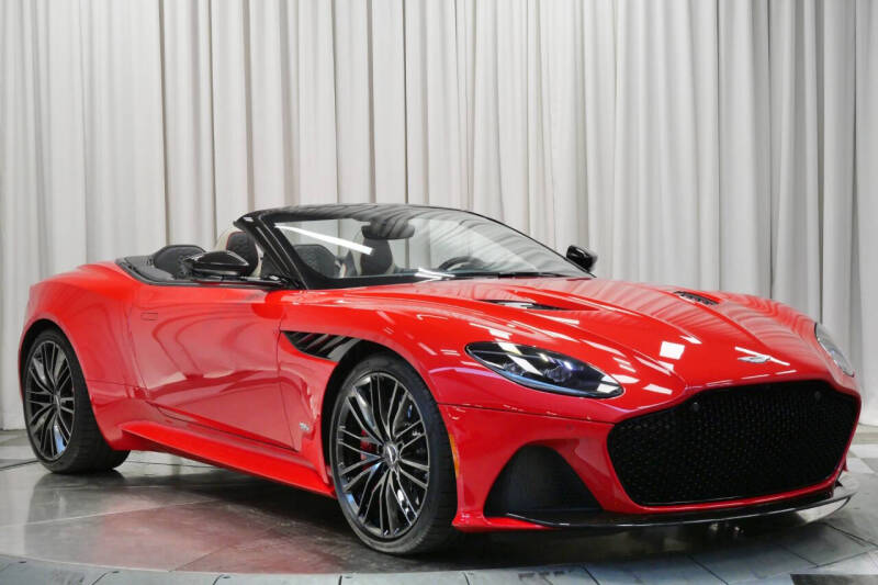 2023 Aston Martin DBS Superleggera