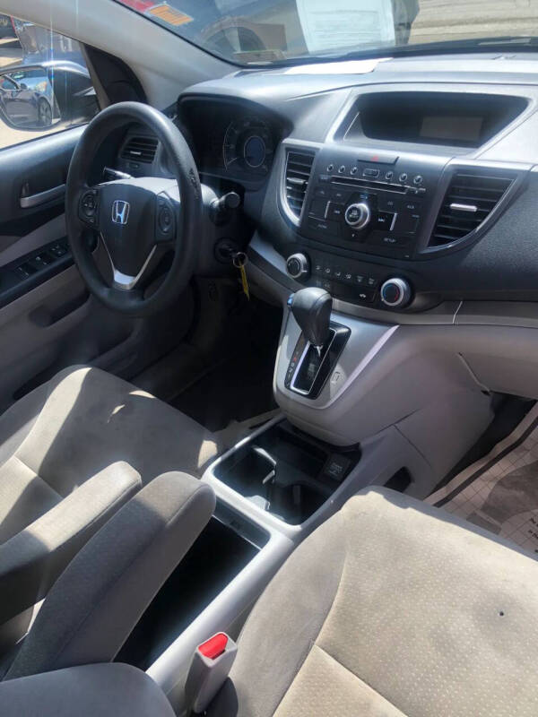 2014 Honda CR-V EX