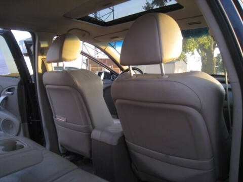 2007 Acura RDX SH-AWD w/Tech