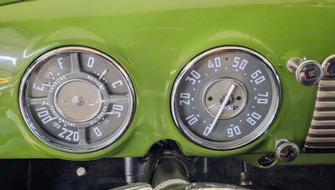 1950 Chevrolet 3100