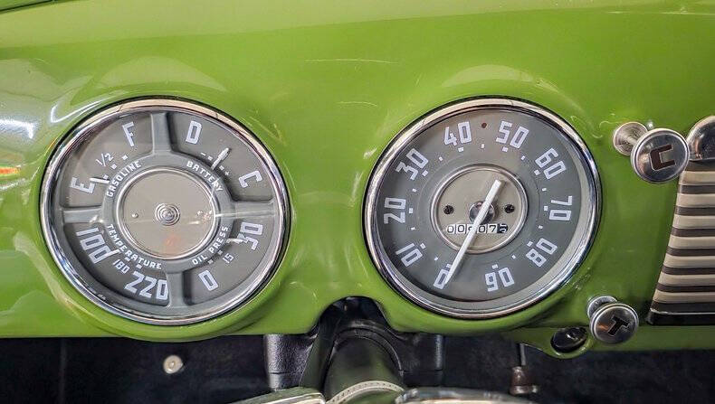 1950 Chevrolet 3100