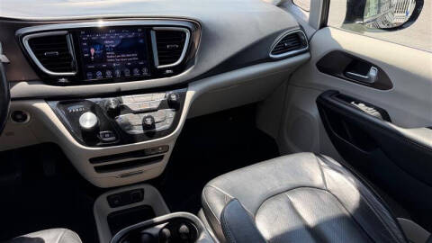 2018 Chrysler Pacifica Touring L