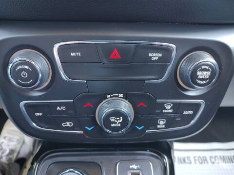 2021 Jeep Compass Altitude