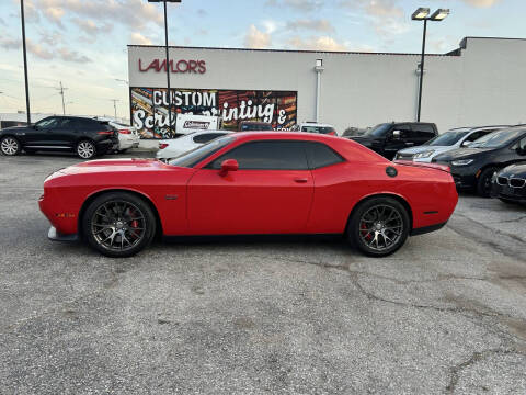 2016 Dodge Challenger SRT 392
