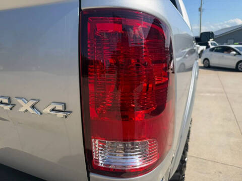 2013 RAM 2500