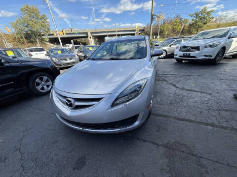 2013 Mazda MAZDA6 i Sport