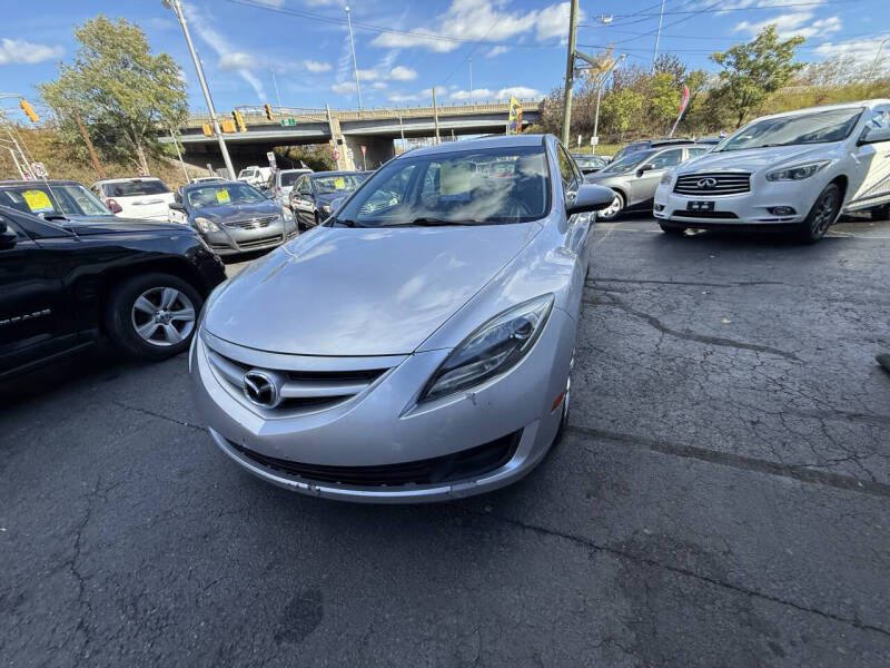 2013 Mazda MAZDA6 i Sport