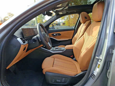 2024 BMW 3 Series 330i xDrive