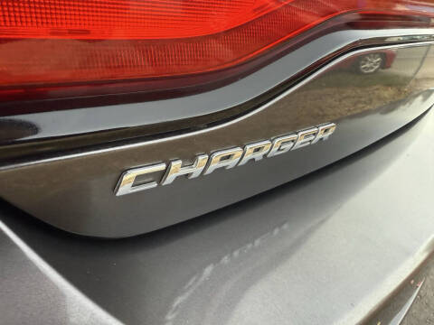 2014 Dodge Charger SE