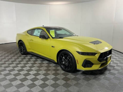 2025 Ford Mustang GT