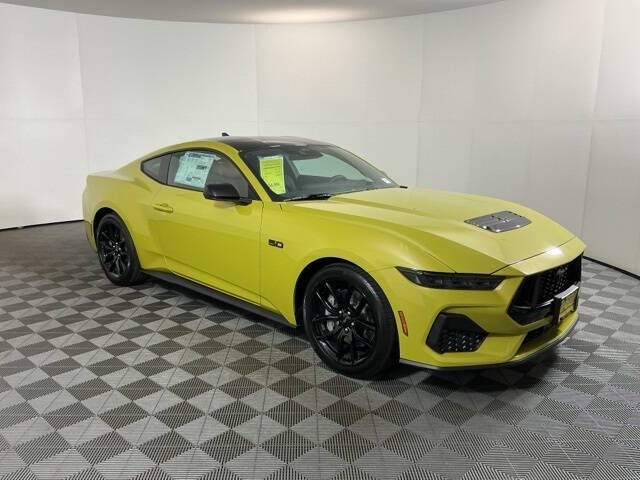 2025 Ford Mustang GT