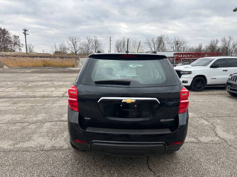 2016 Chevrolet Equinox LS