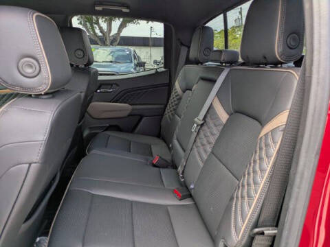2025 GMC Canyon Denali