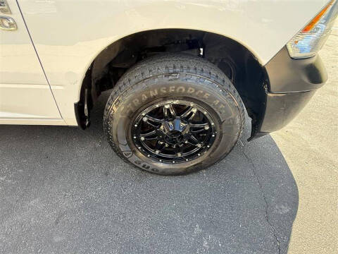 2018 RAM 1500 Express