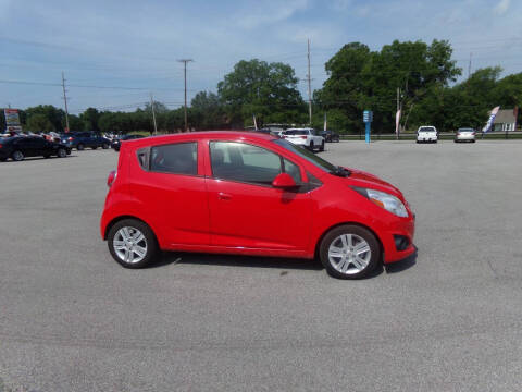 2015 Chevrolet Spark 1LT CVT