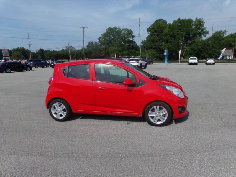 2015 Chevrolet Spark 1LT CVT
