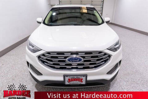 2020 Ford Edge SEL