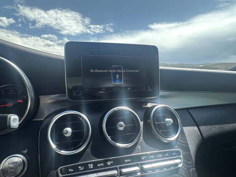 2018 Mercedes-Benz C-Class C 300