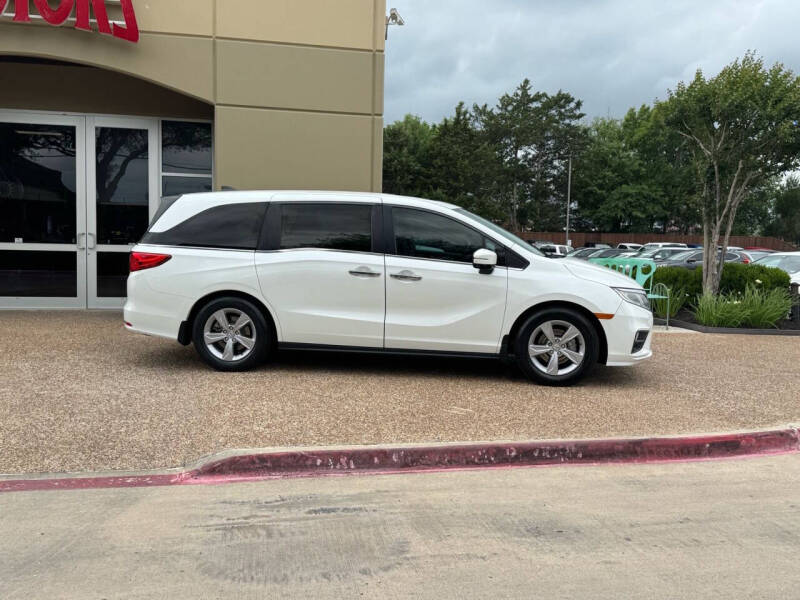2020 Honda Odyssey EX-L