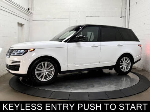 2019 Land Rover Range Rover