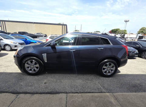 2014 Cadillac SRX Luxury Collection