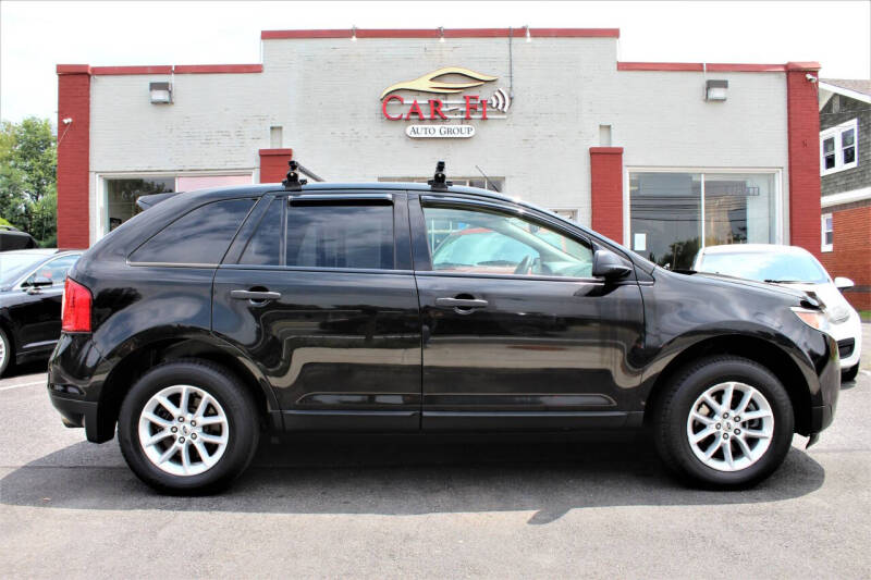 2013 Ford Edge SE
