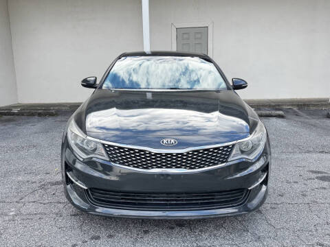 2016 Kia Optima EX