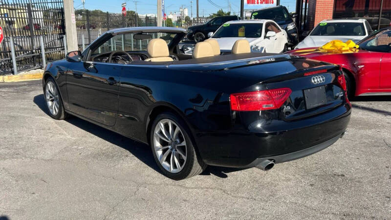 2013 Audi A5 2.0T quattro Premium