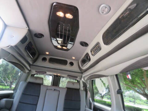 2019 GMC Savana 2500