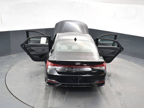 2022 Hyundai Elantra