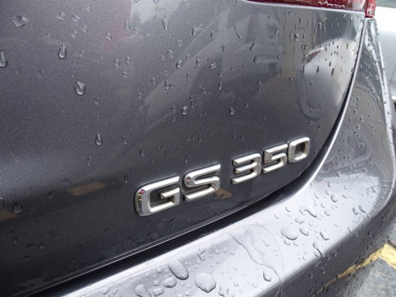 2015 Lexus GS 350