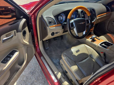 2013 Chrysler 300 C