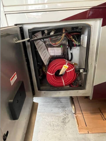 2017 Tiffin Phaeton 40AH