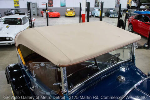 1931 Ford Model A