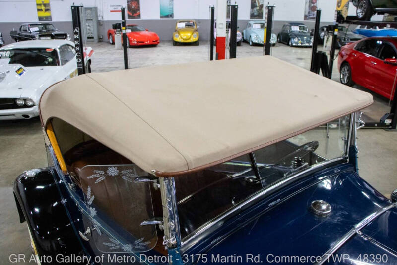 1931 Ford Model A