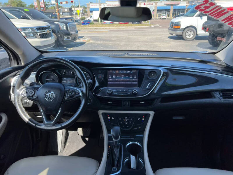 2017 Buick Envision Preferred
