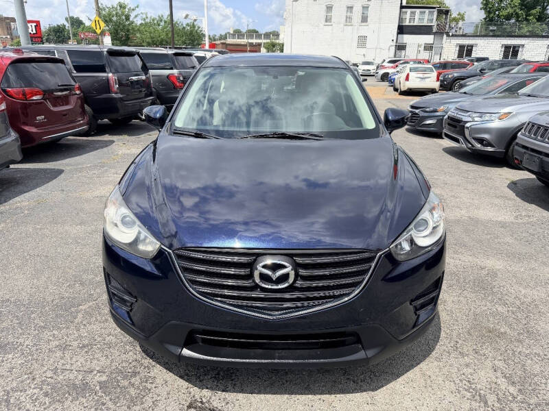 2016 Mazda CX-5 Sport