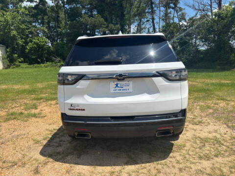 2019 Chevrolet Traverse Premier