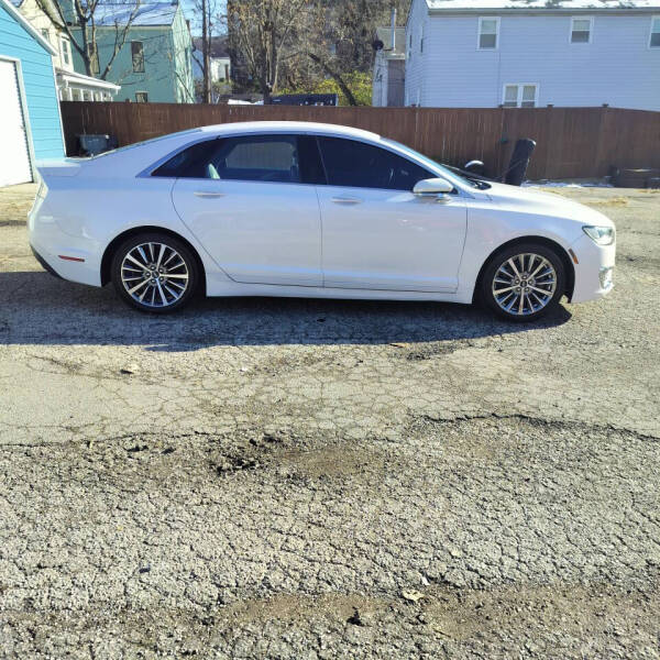 2019 Lincoln MKZ Reserve I's photo